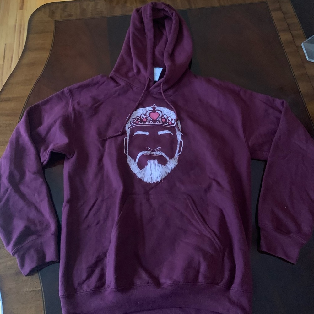 Zane Hijazi Merch Hoodie